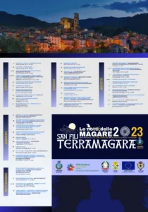 09/07/2023 – San Fili Terra Magarae 2023 – Le Notti delle Magare 2023